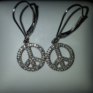 Peace Earrings✌